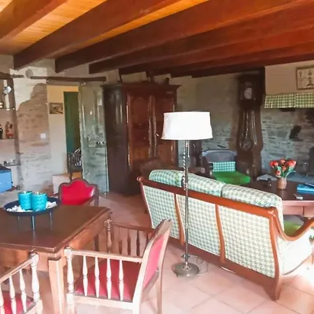 Villa Longère Briéronne 15 Mn De La Baule Saint-Lyphard