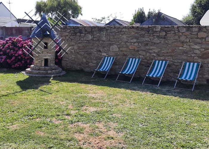 Longère Briéronne 15 Mn De La Baule Villa *