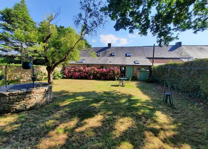 Longère Briéronne 15 Mn De La Baule