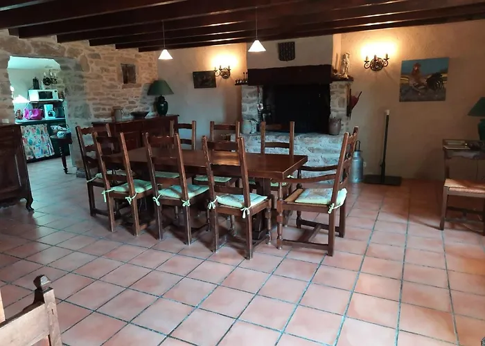 Longère Briéronne 15 Mn De La Baule Villa Saint-Lyphard