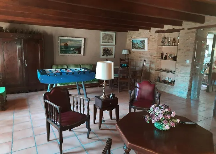 Longère Briéronne 15 Mn De La Baule *