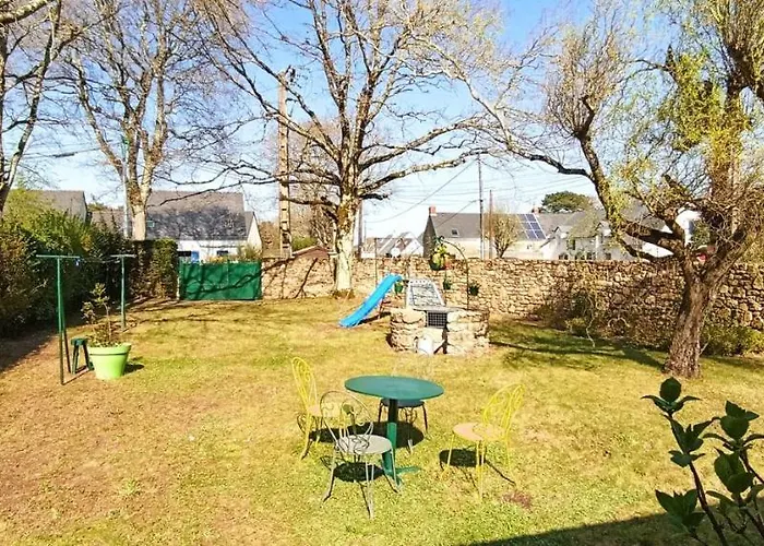 Longère Briéronne 15 Mn De La Baule * Saint-Lyphard