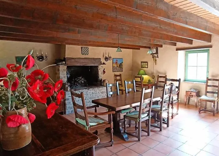 Villa Longère Briéronne 15 Mn De La Baule *