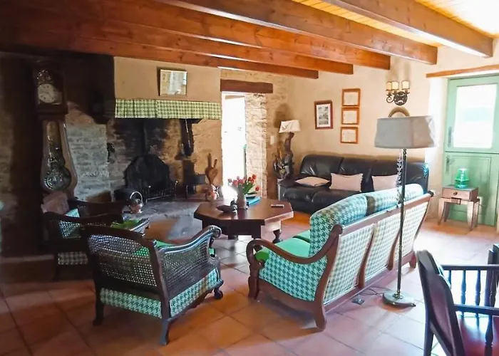 Longère Briéronne 15 Mn De La Baule Villa *