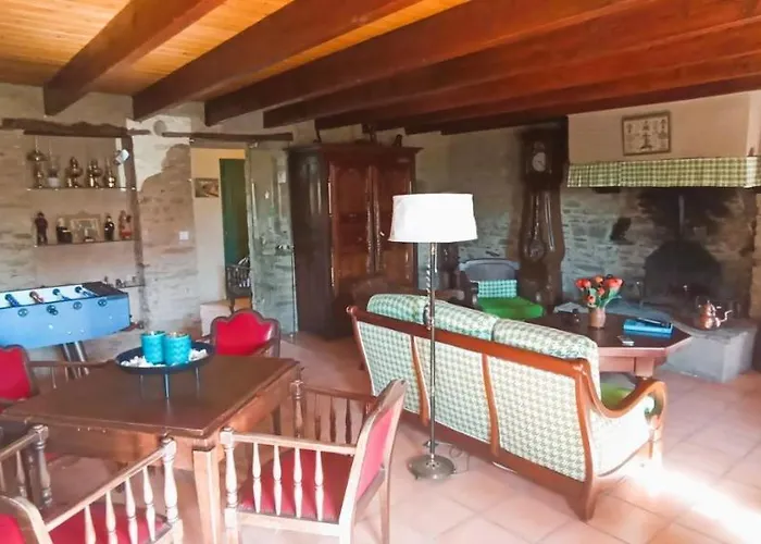 فيلة Longere Brieronne 15 Mn De La Baule Saint-Lyphard